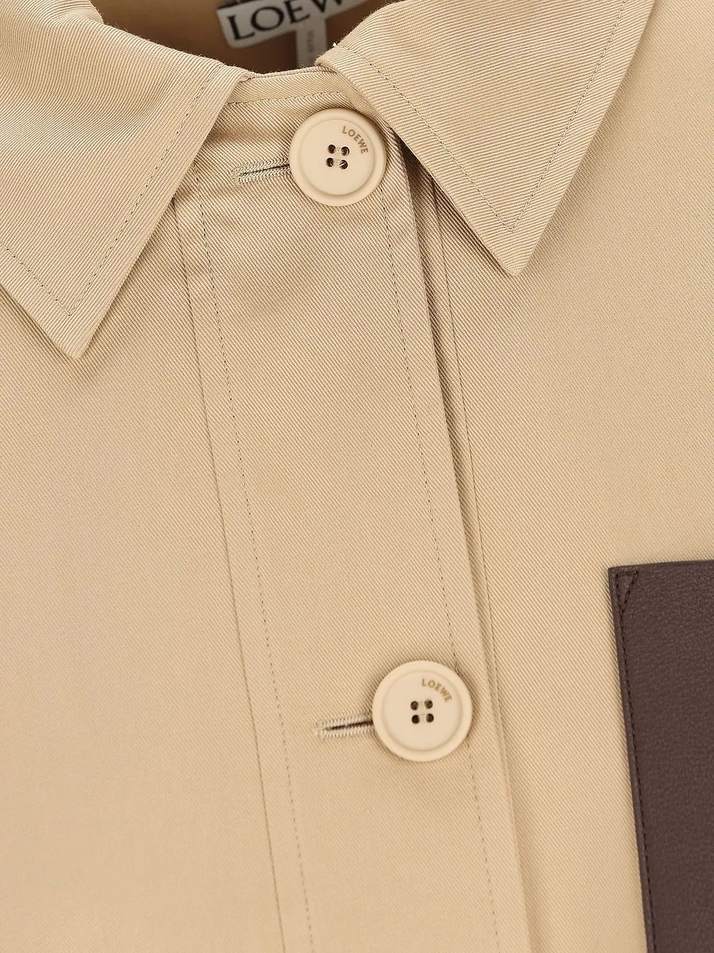 Loewe Workwear Jacket