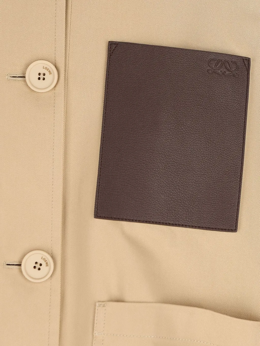 Loewe Workwear Jacket