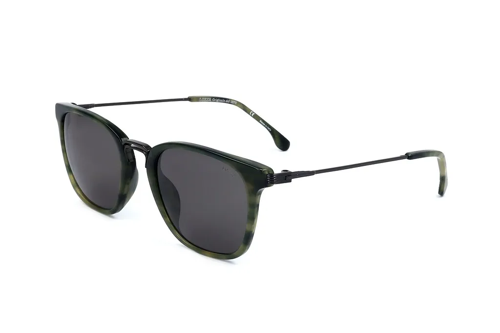 Lozza Square Frame Sunglasses