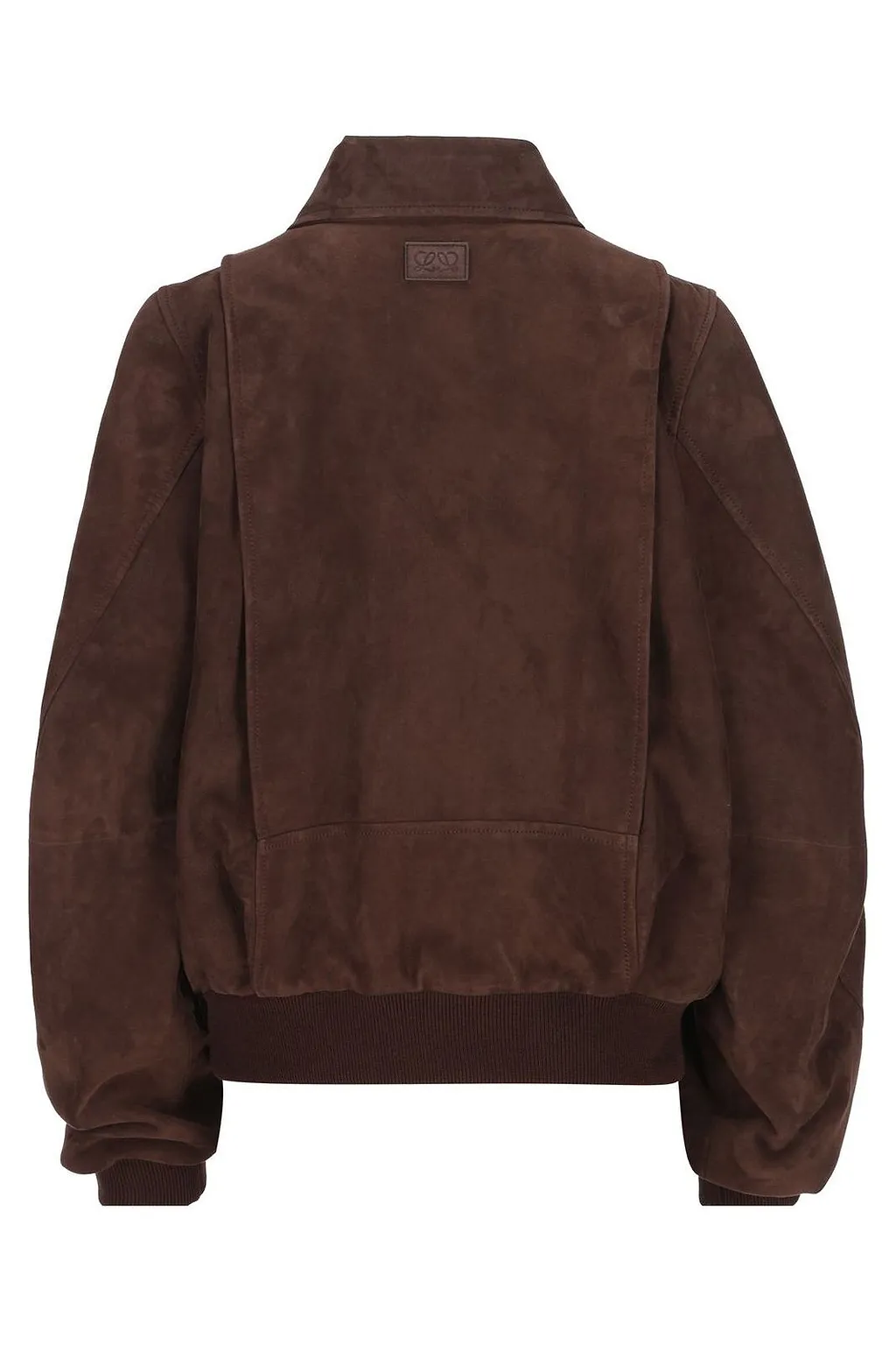 Loewe Long-Sleeved Workwear Bomber Jacket