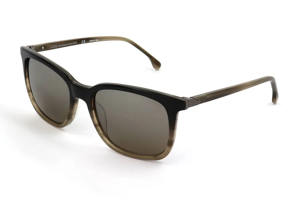 Lozza Square Frame Sunglasses