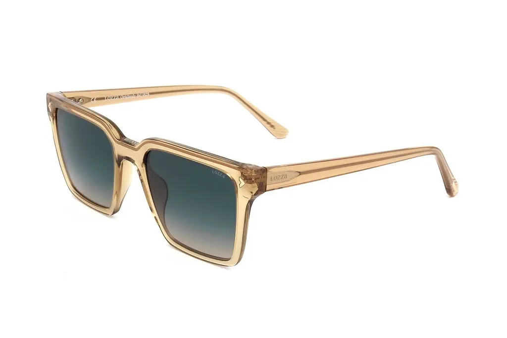 Lozza Square Frame Sunglasses
