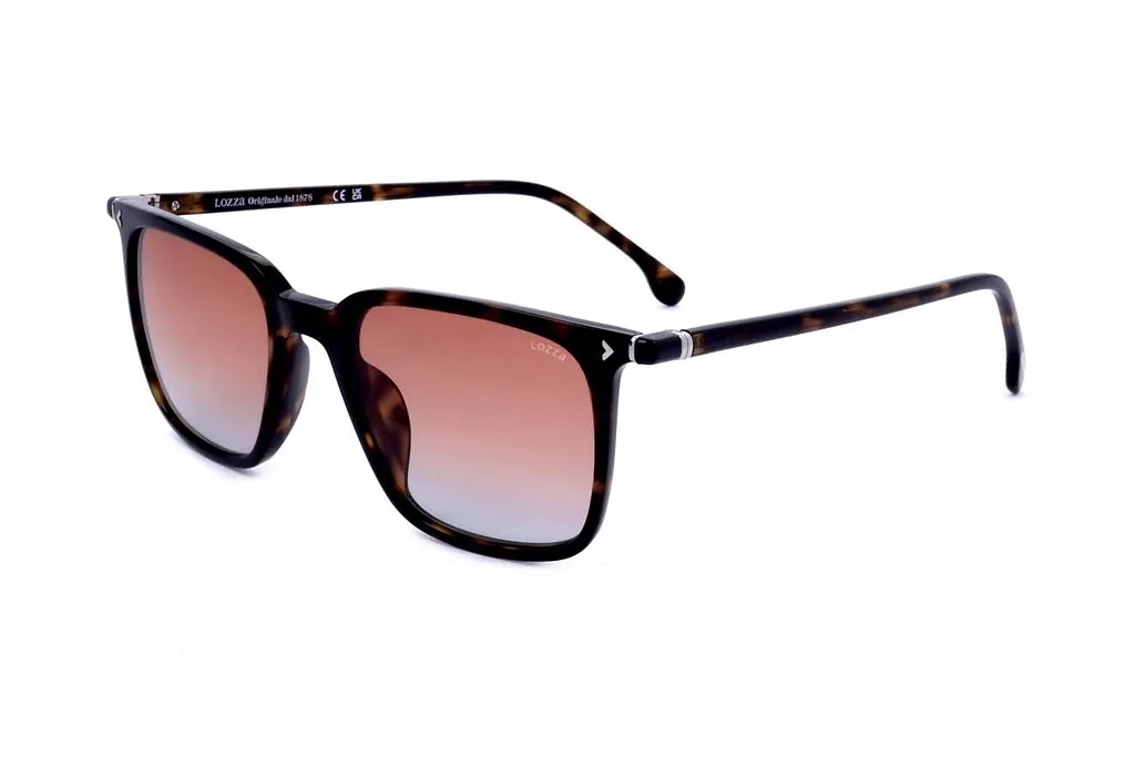 Lozza Square Frame Sunglasses