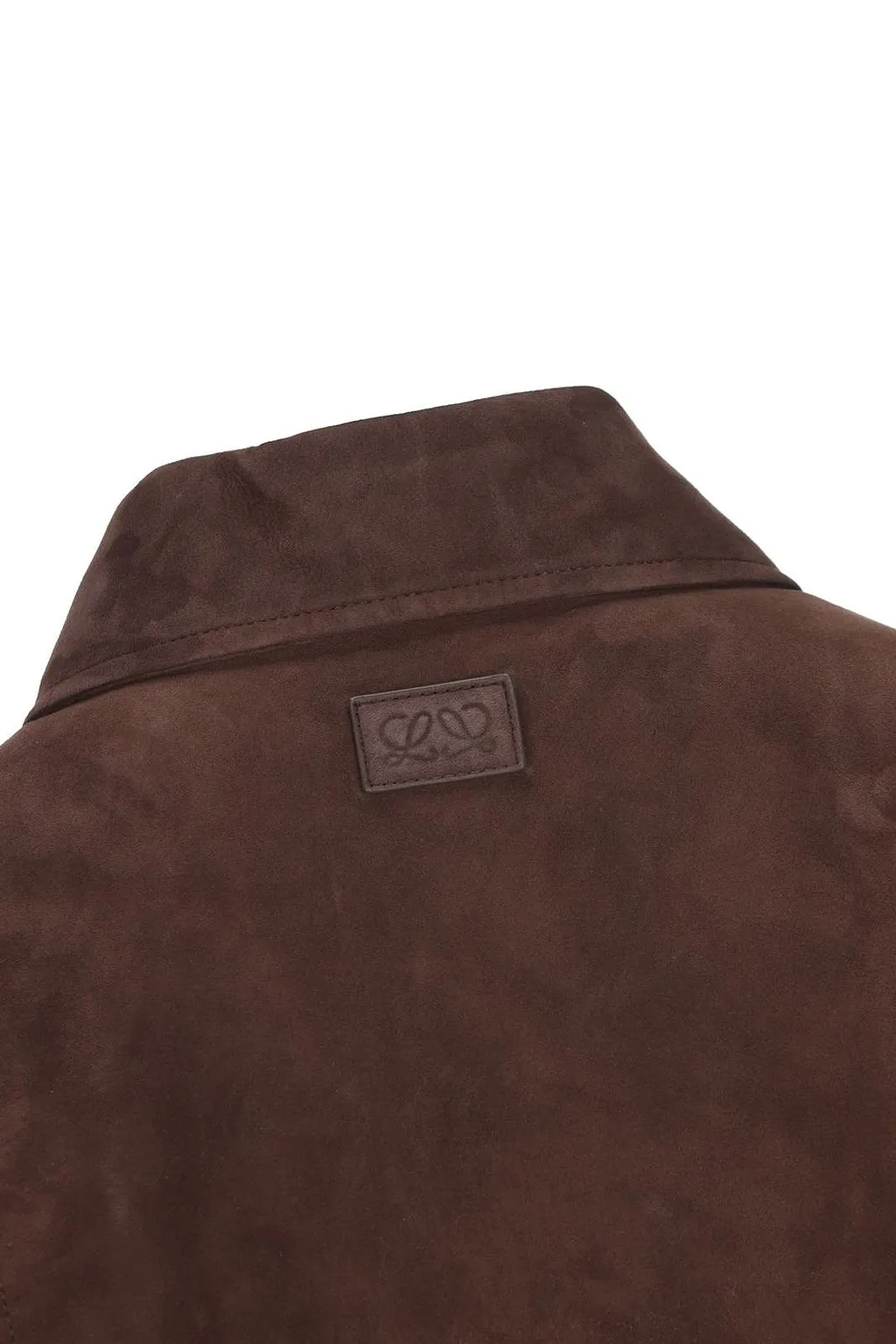 Loewe Long-Sleeved Workwear Bomber Jacket