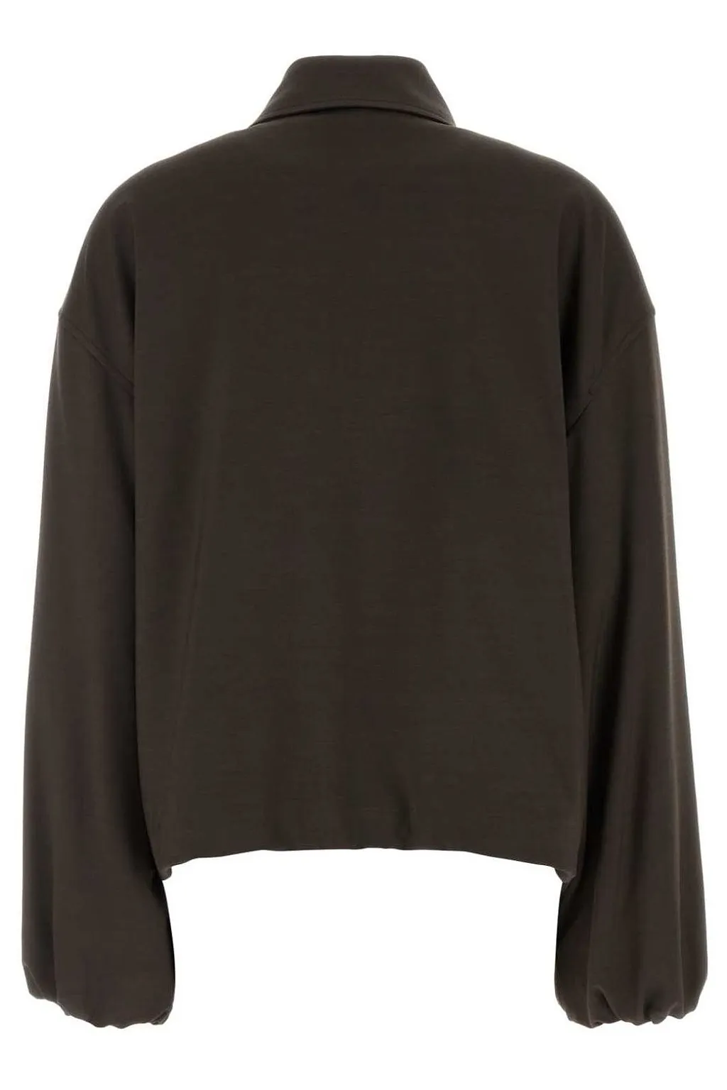 Loewe Zip-Front Relaxed Jacket