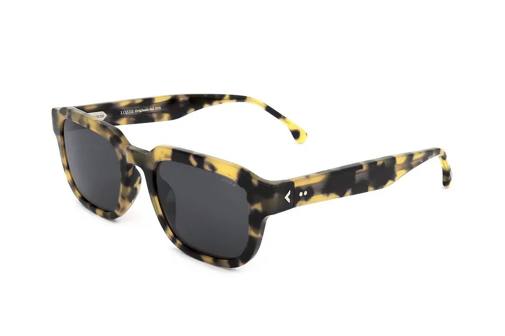 Lozza Square Frame Sunglasses
