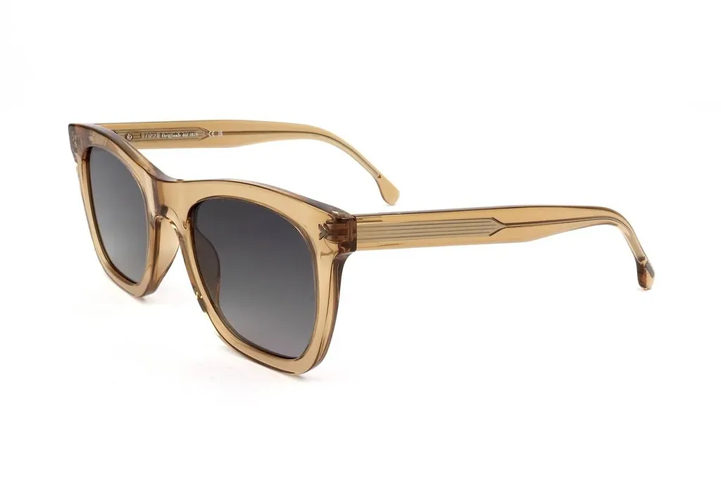 Square Frame Sunglasses