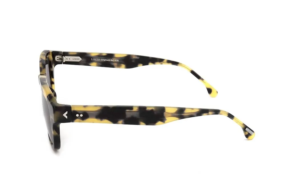 Lozza Square Frame Sunglasses