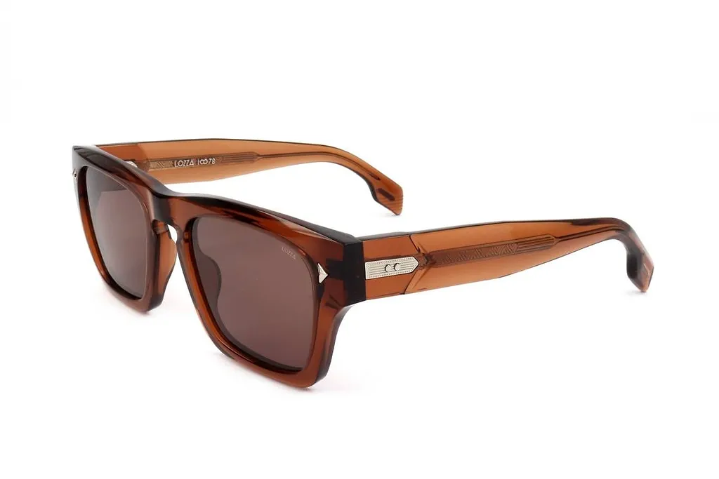 Lozza Square Frame Sunglasses