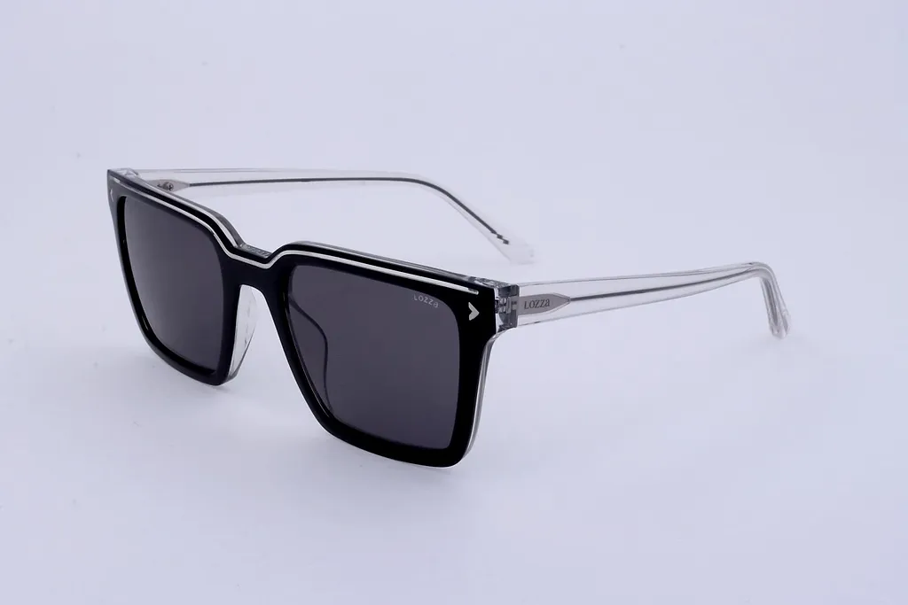 Lozza Square Frame Sunglasses