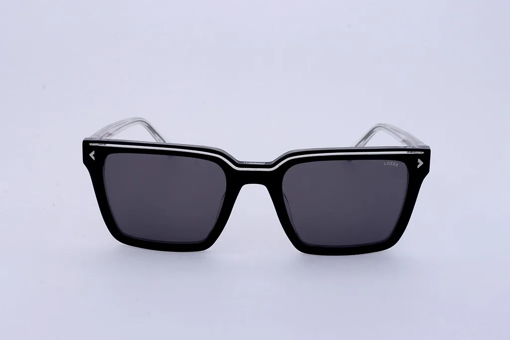 Lozza Square Frame Sunglasses