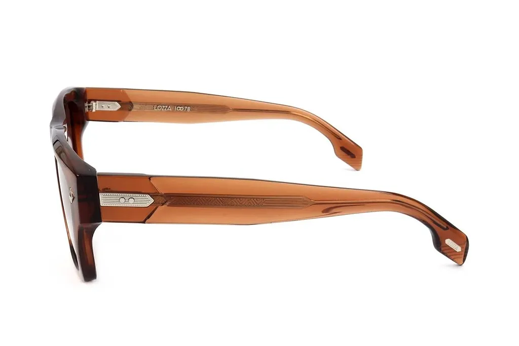 Lozza Square Frame Sunglasses