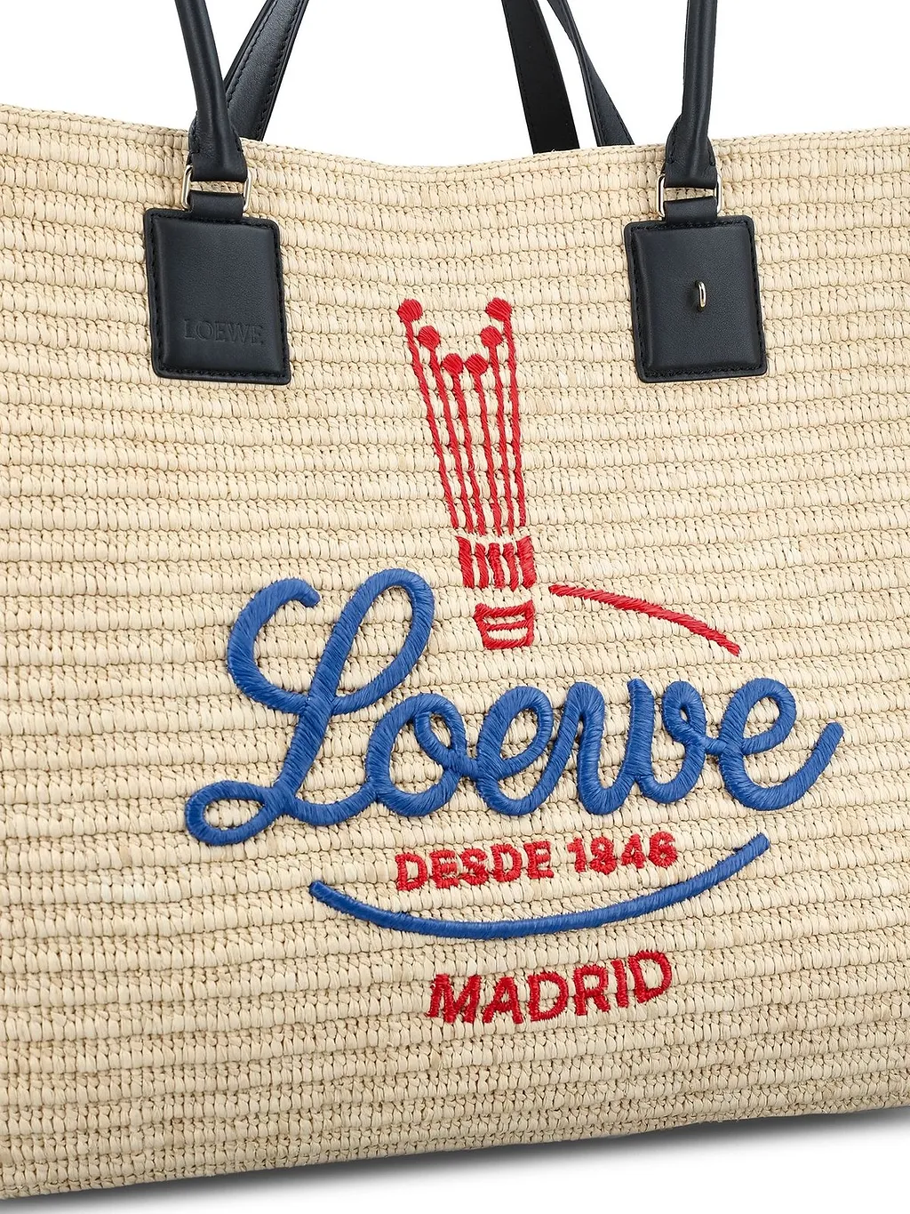 Loewe Xl Verano Tote Bag