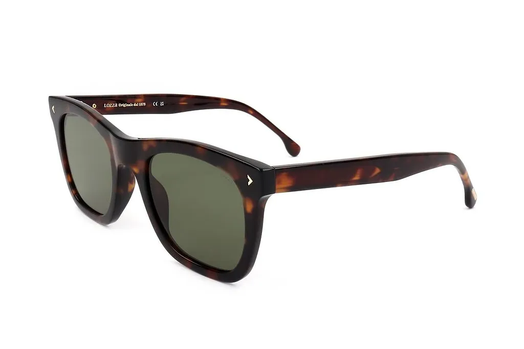 Lozza Square Frame Sunglasses
