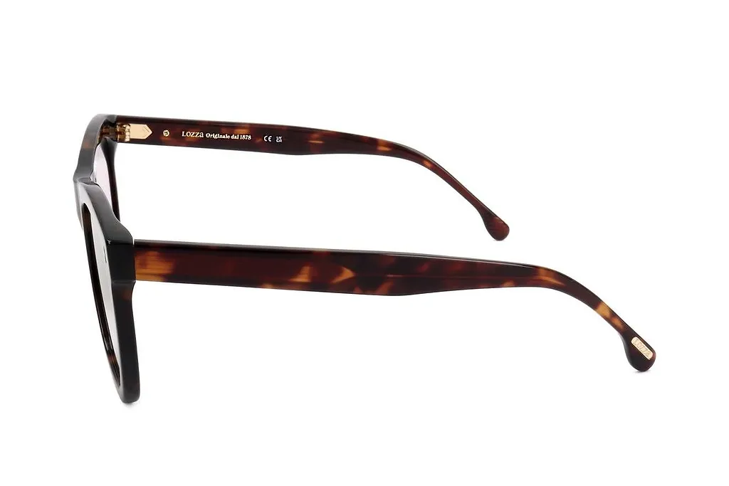 Lozza Square Frame Sunglasses