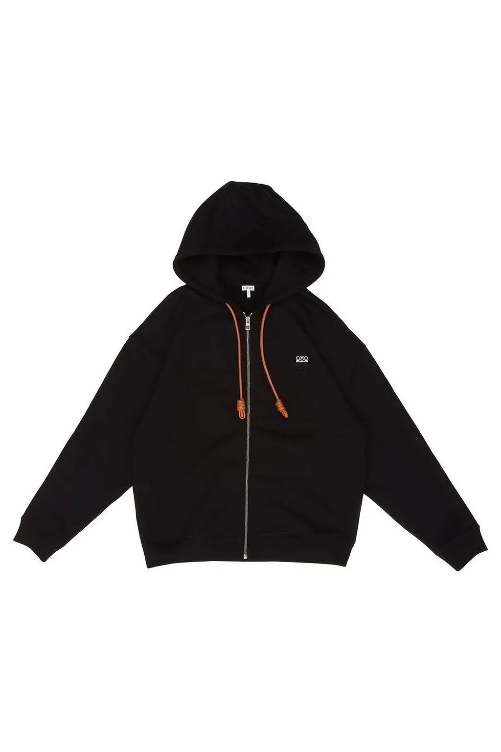 Loewe Zip-Up Hoodie