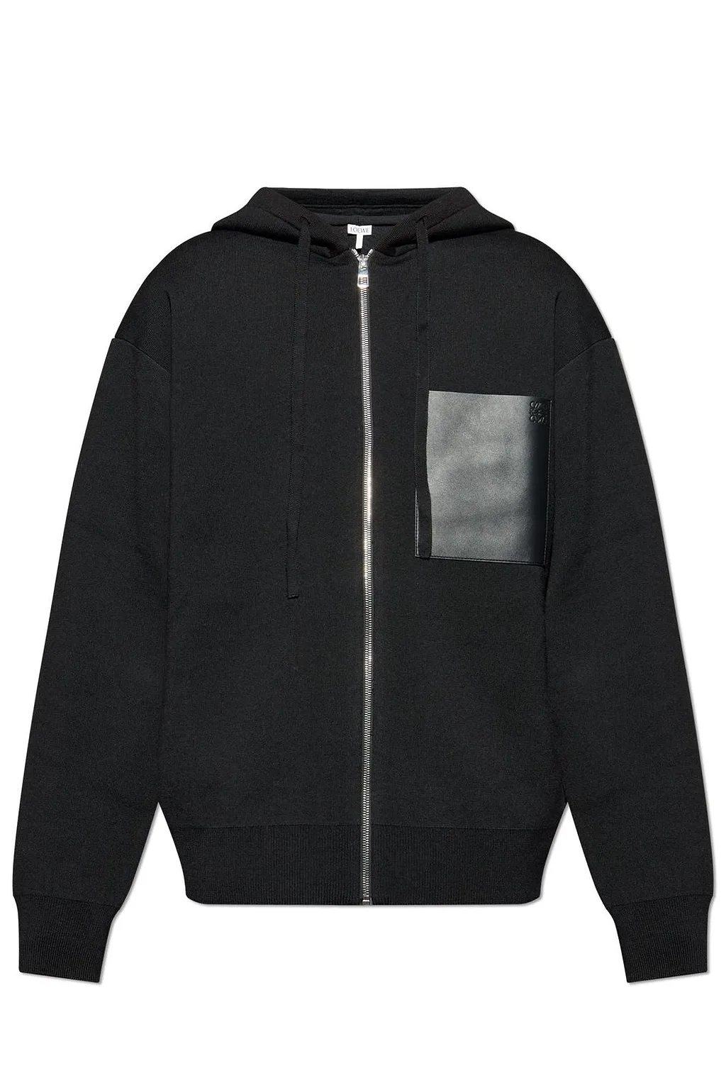 Loewe Zip-Up Hoodie