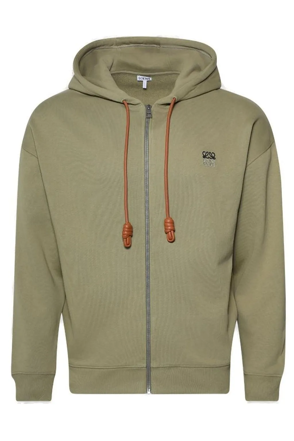 Loewe Zip-Up Hoodie