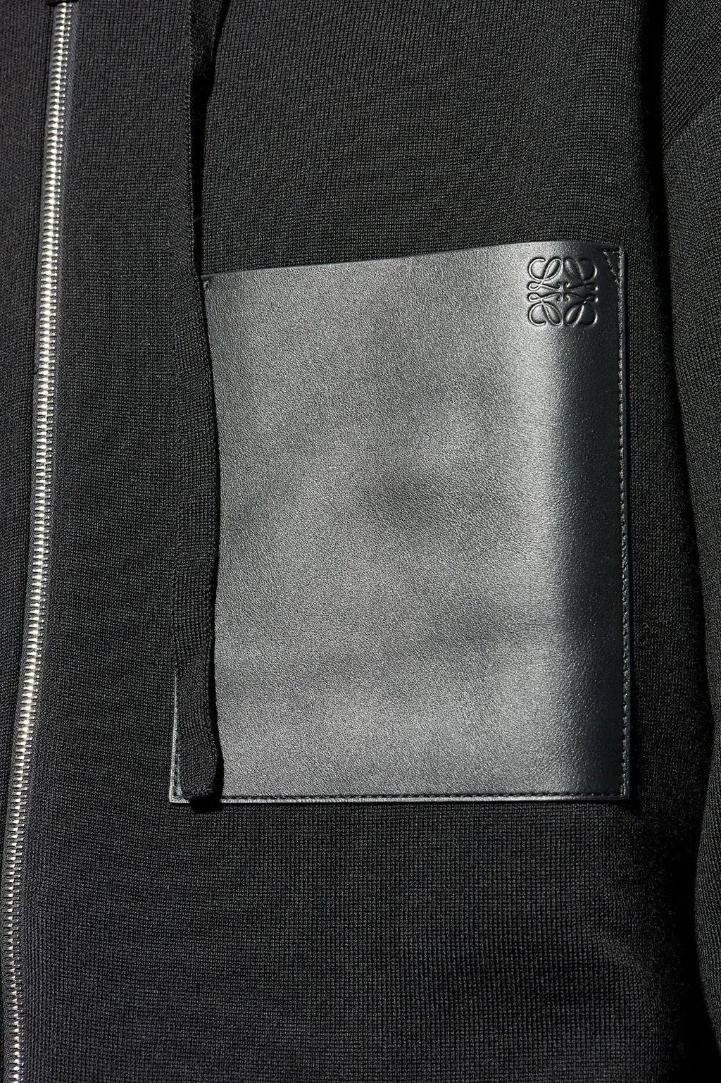 Loewe Zip-Up Hoodie
