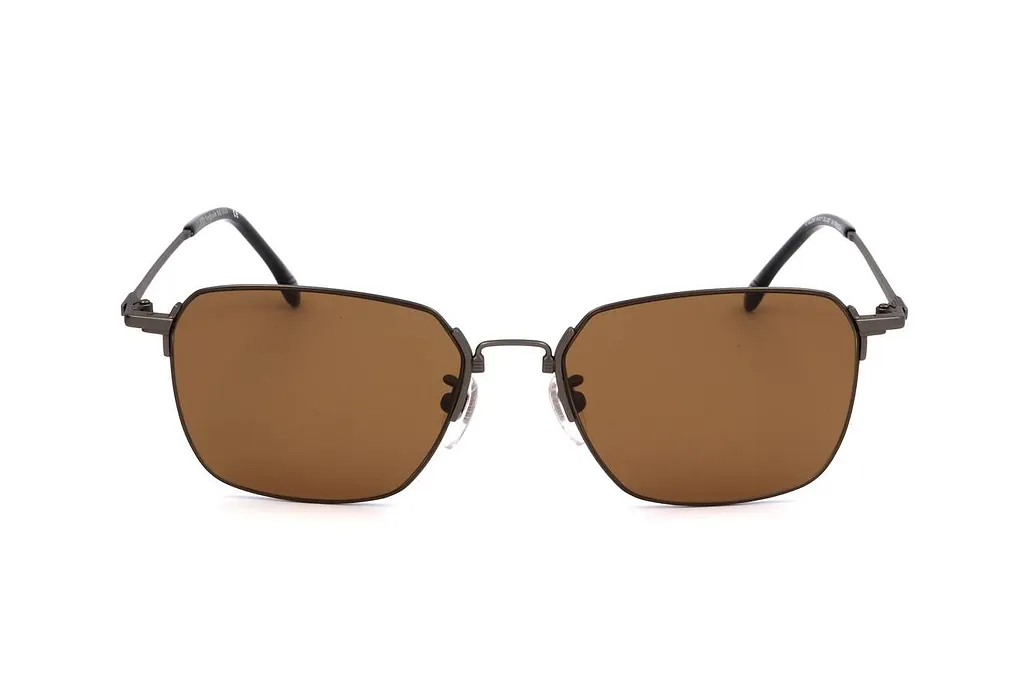 Lozza Rectangular Frame Sunglasses