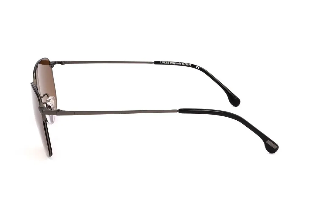 Lozza Rectangular Frame Sunglasses