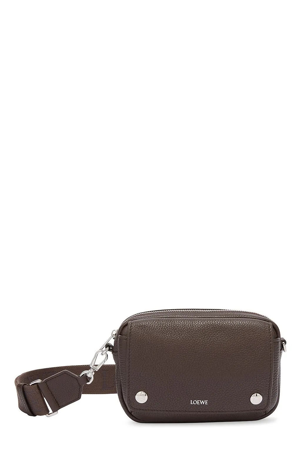 Loewe Zipped Shoulder Bag