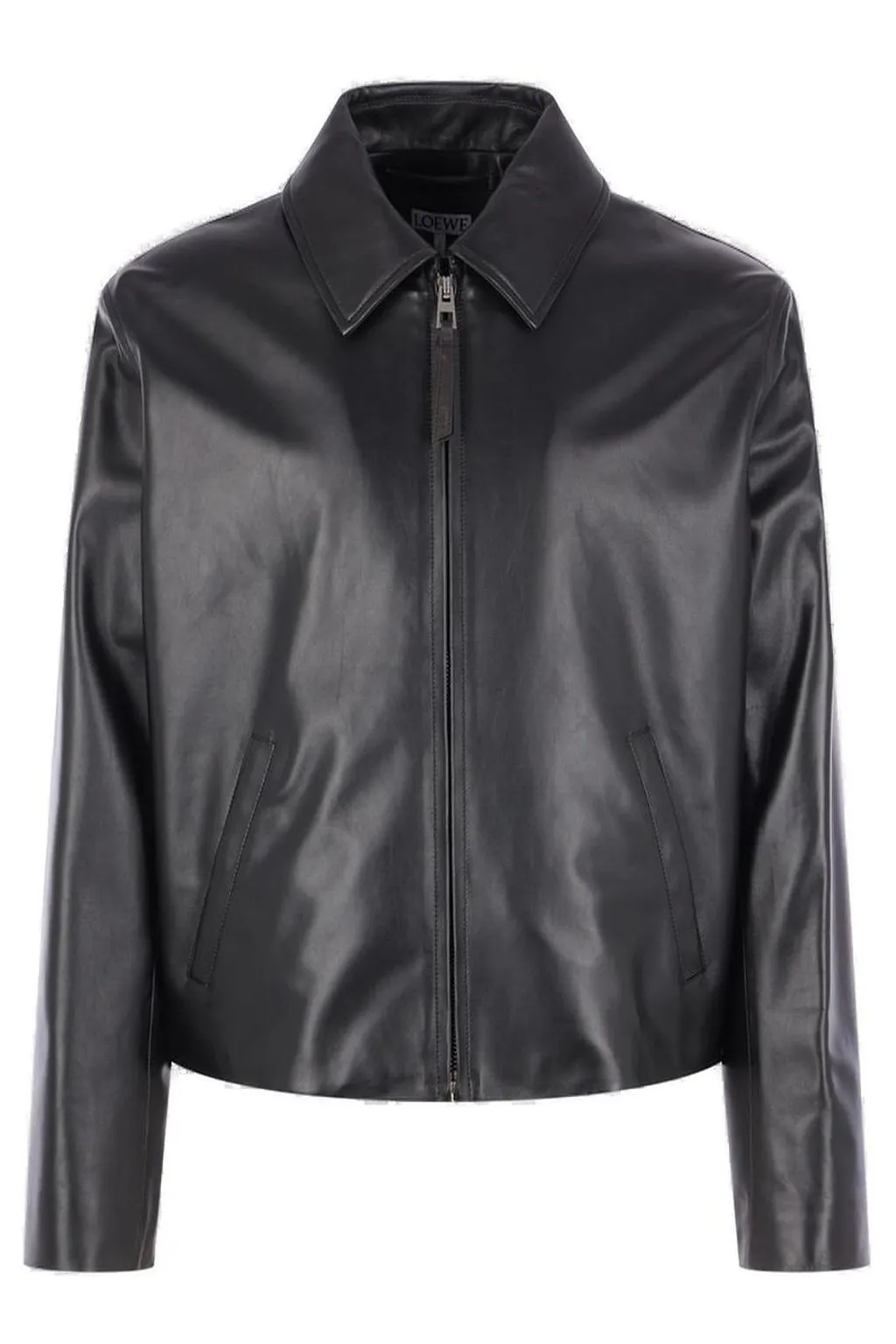 Loewe Zip-Up Jacket