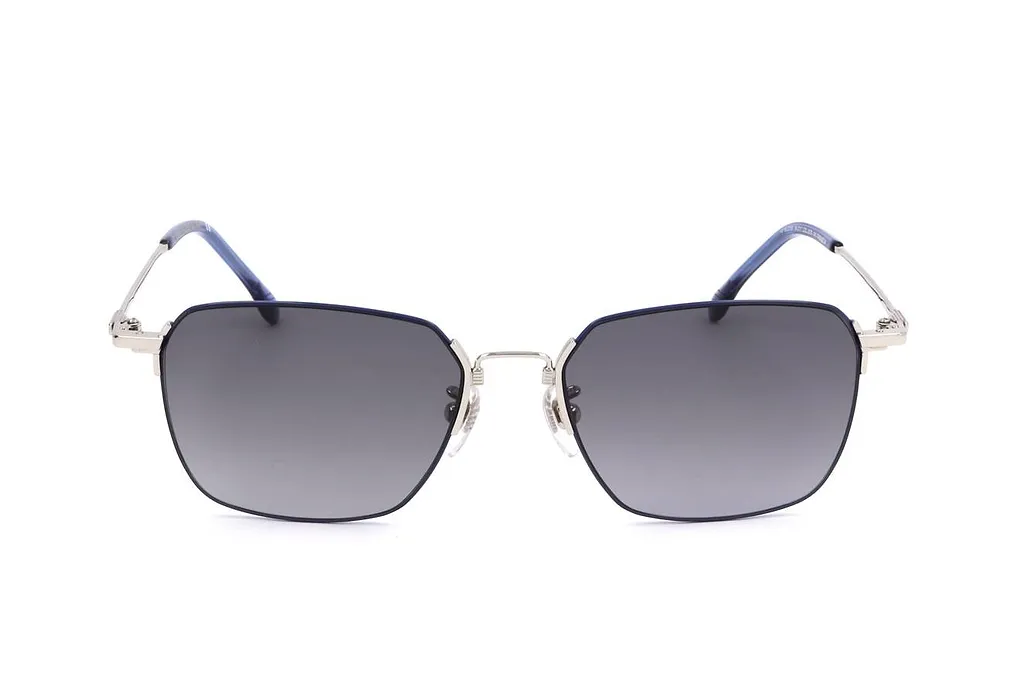 Lozza Rectangular Frame Sunglasses
