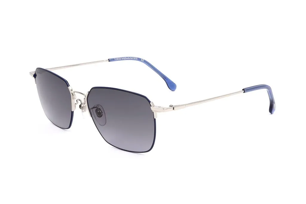 Lozza Rectangular Frame Sunglasses