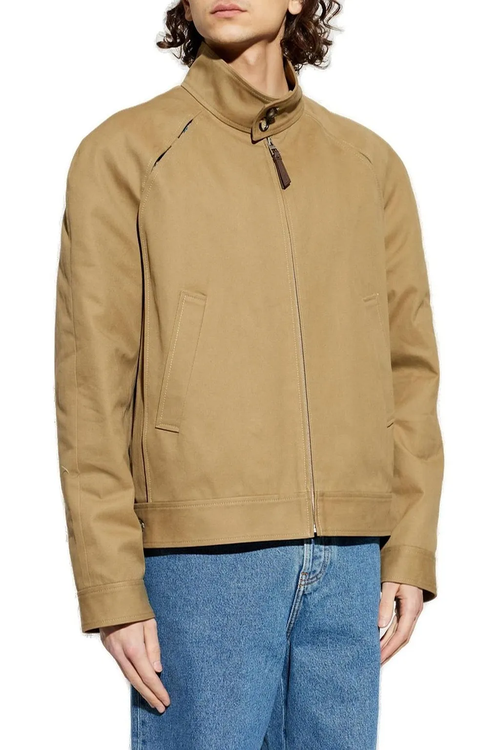Loewe Zip-Up Jacket
