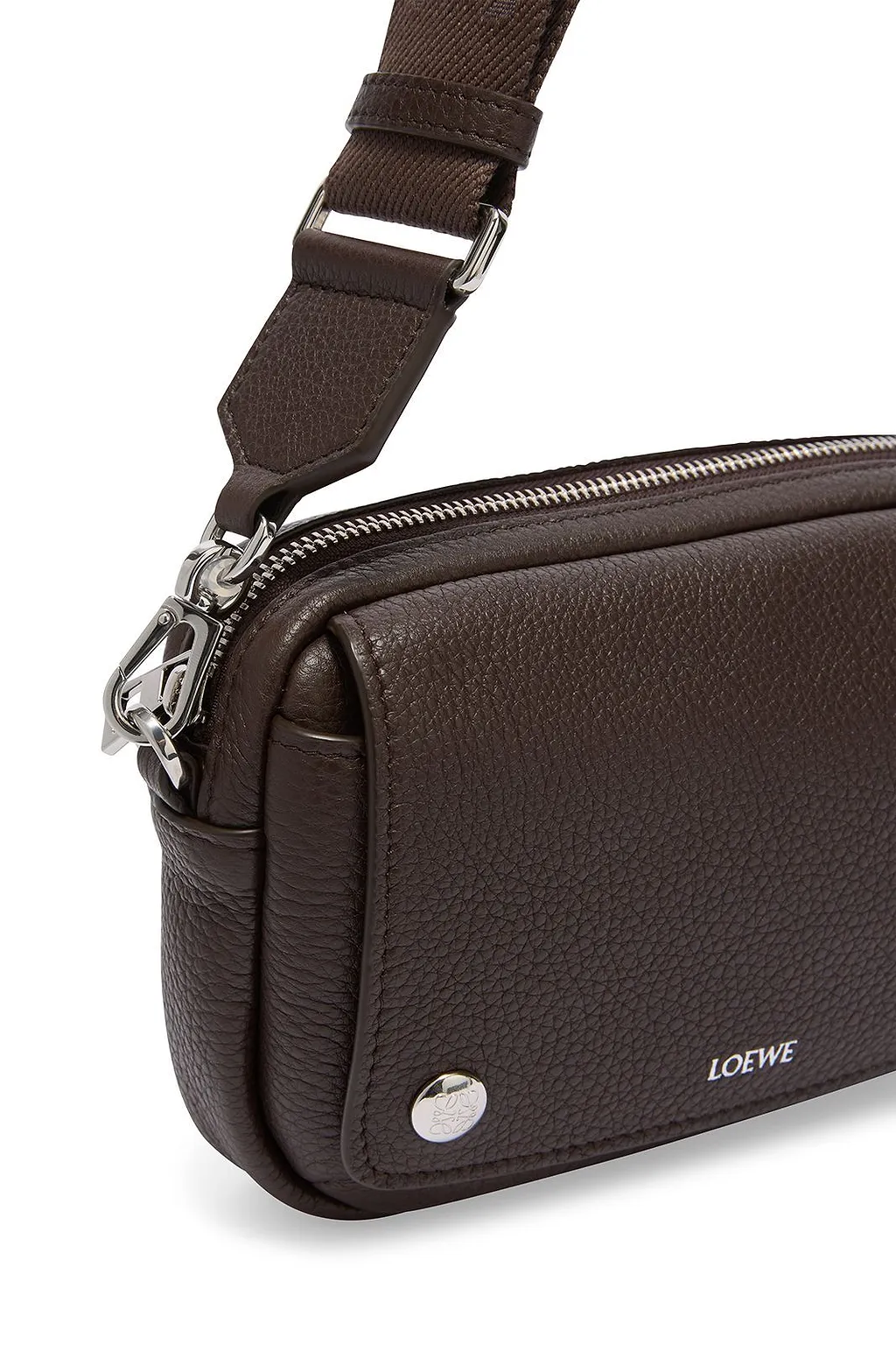 Loewe Zipped Shoulder Bag