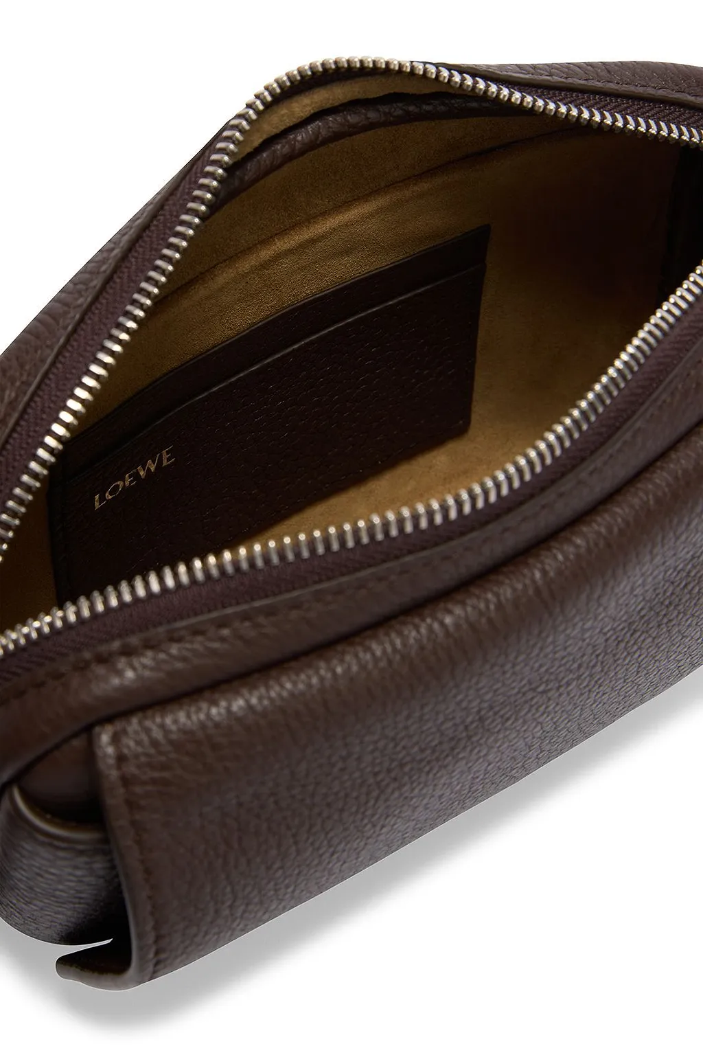 Loewe Zipped Shoulder Bag
