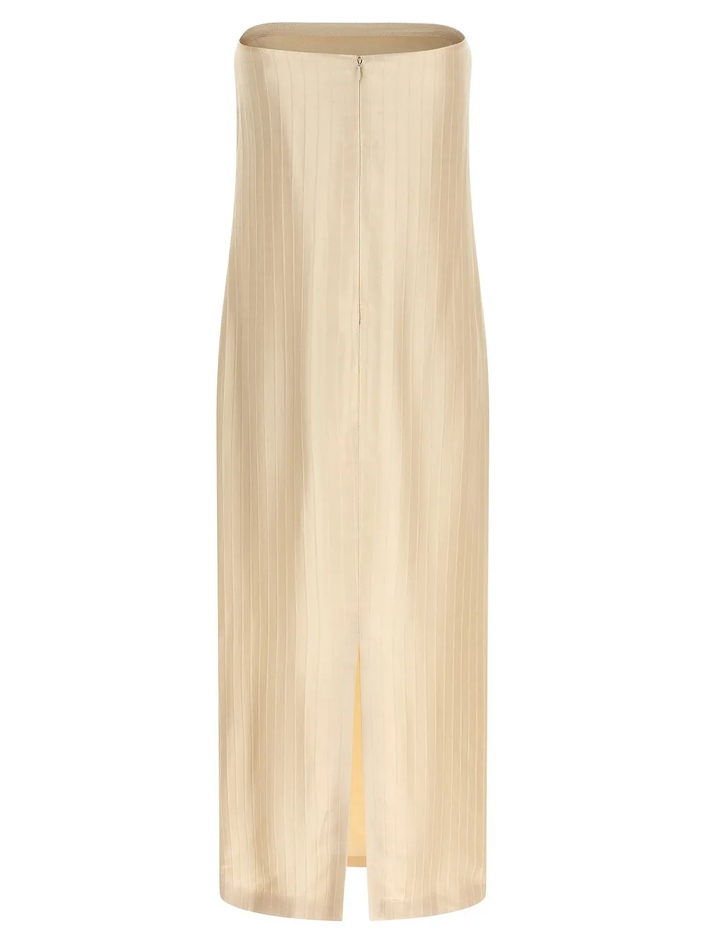 Giulia Striped Midi Dress