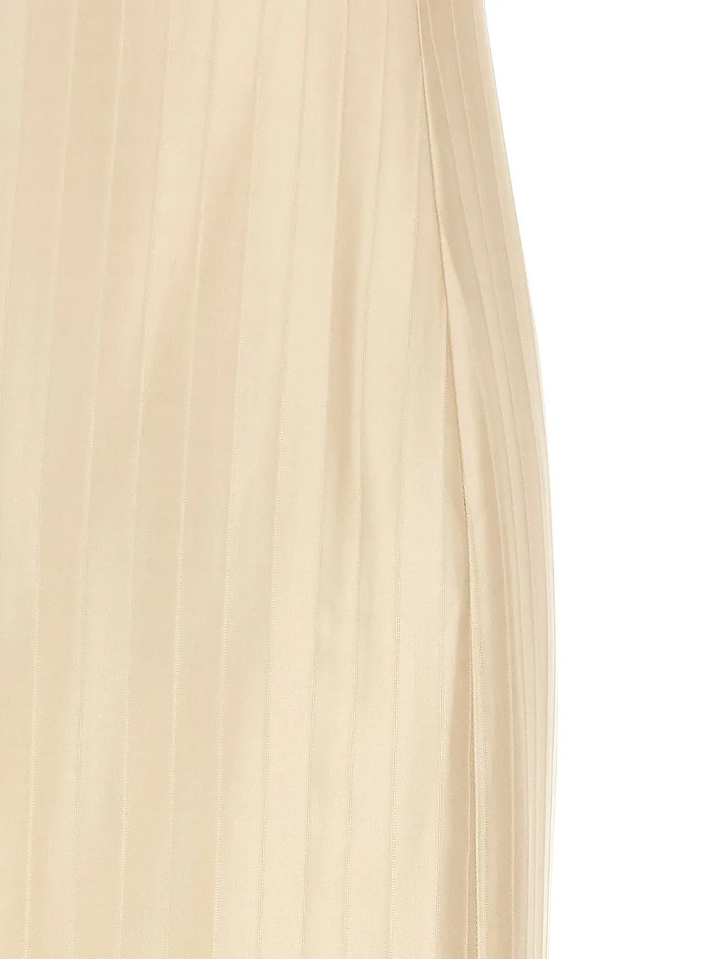 Giulia Striped Midi Dress