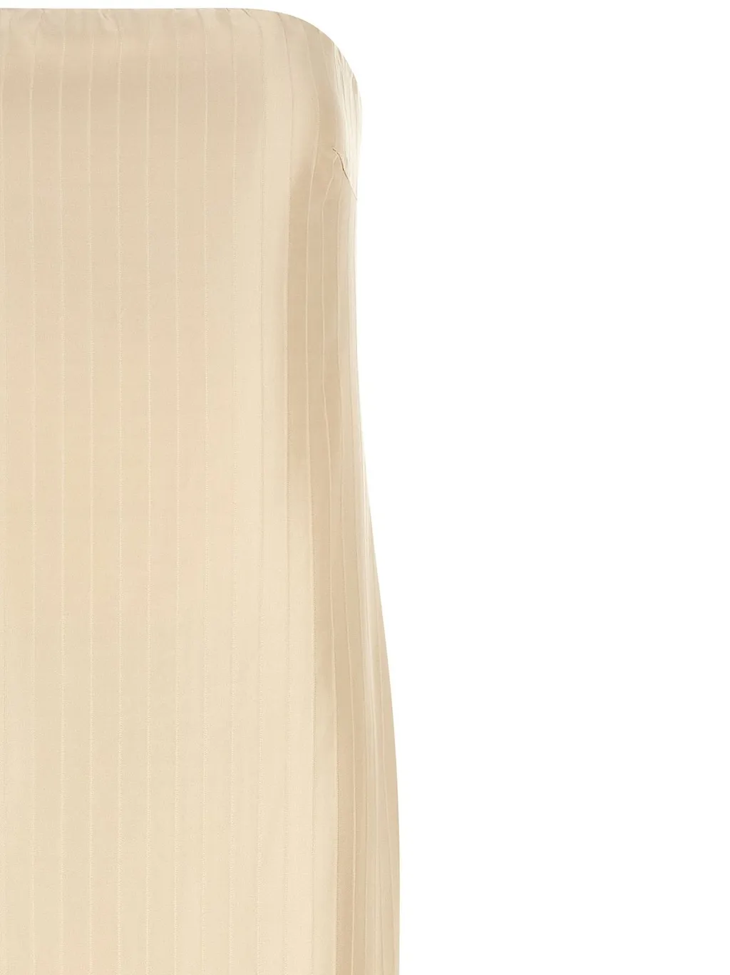 Giulia Striped Midi Dress