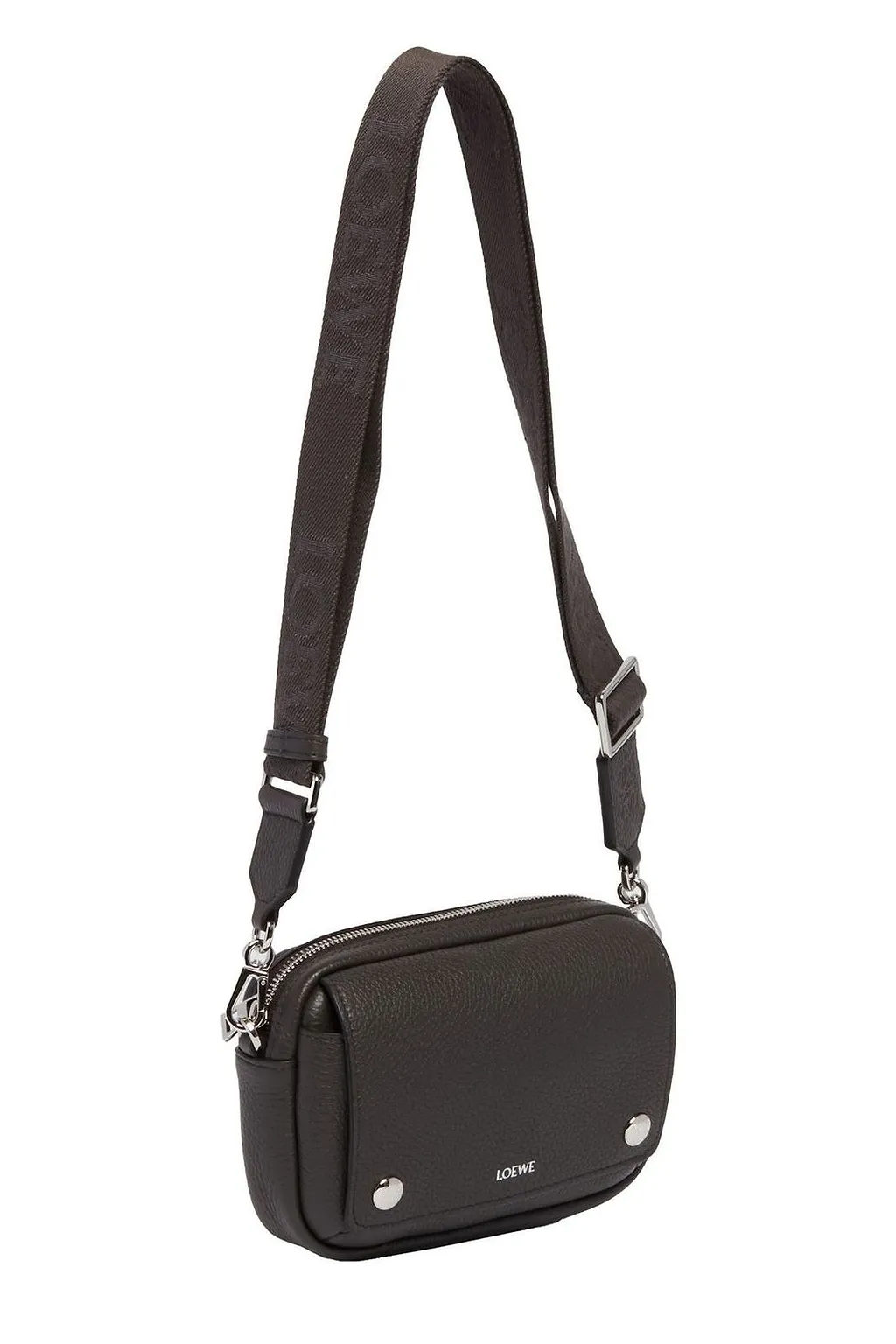 Loewe Zipped Shoulder Bag