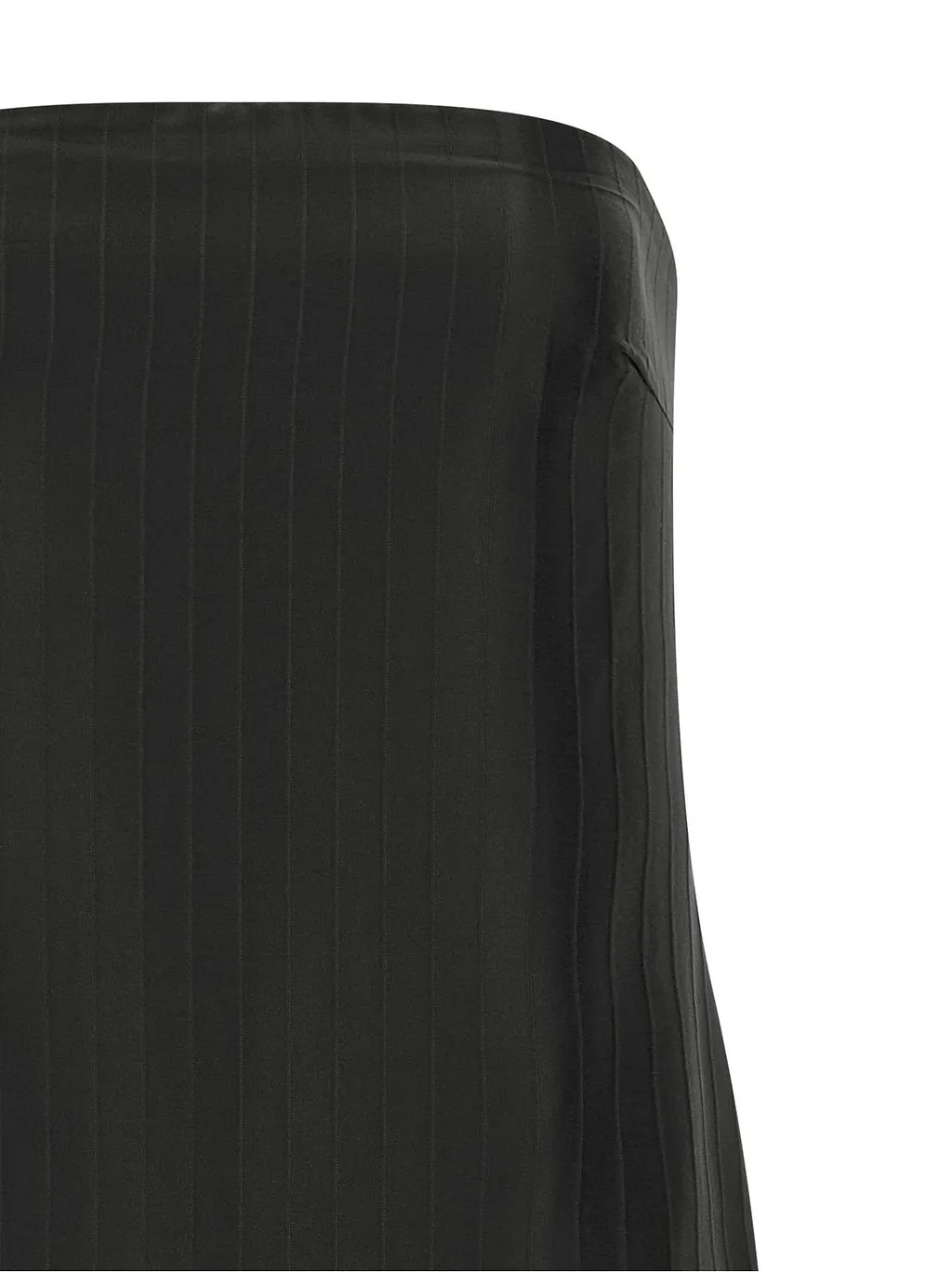 Giulia Strapless Midi Dress