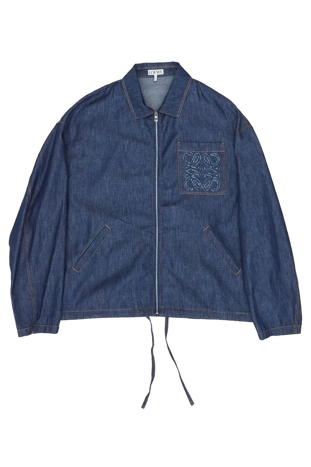 Loewe Zipped Jacket