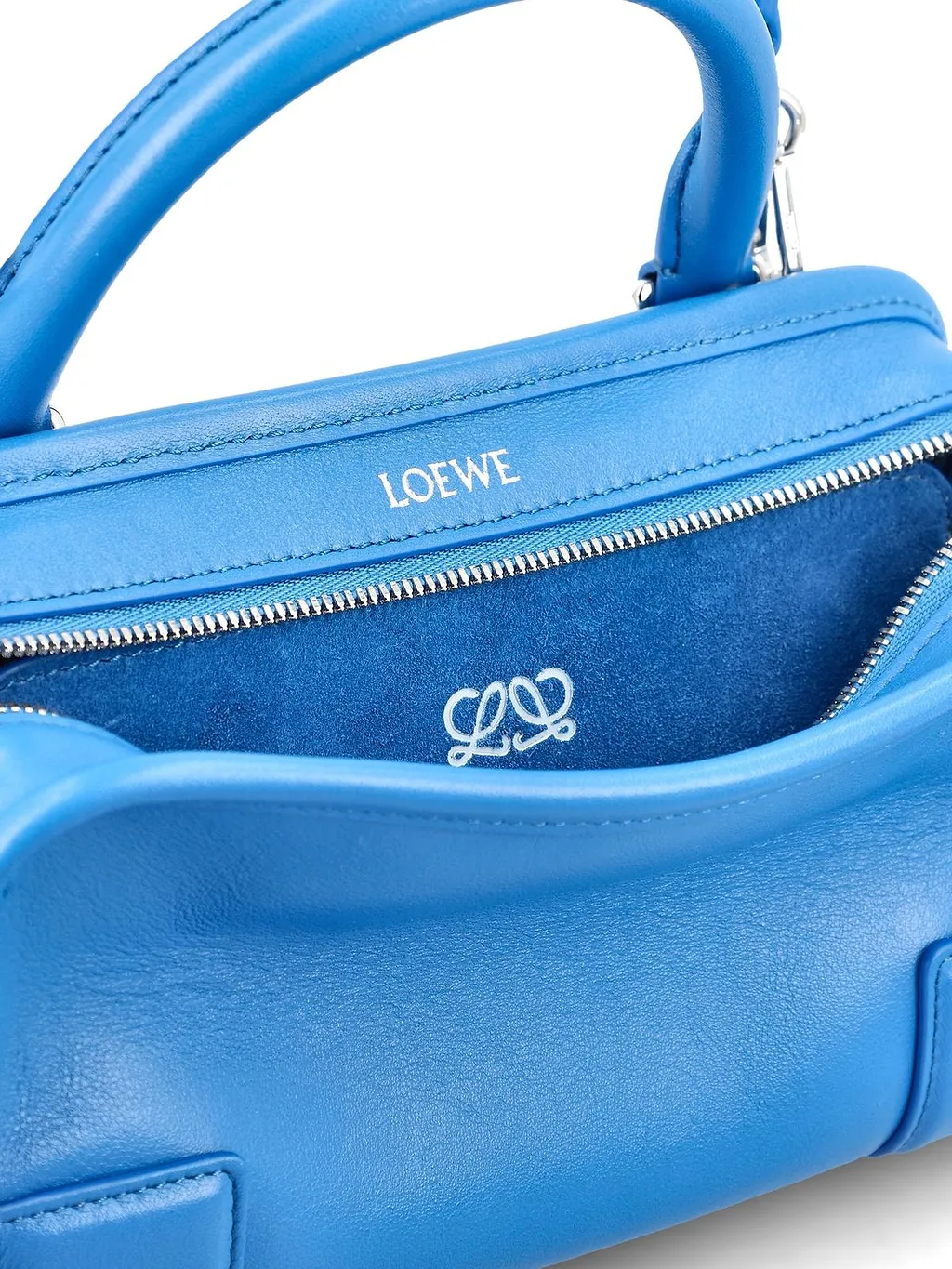 Amazona 180 Zipped Mini Crossbody Bag