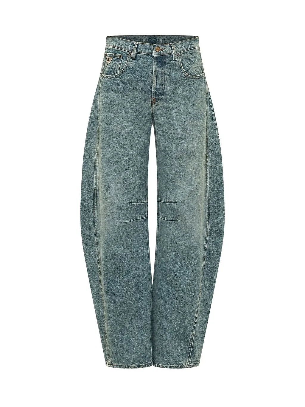 Aliana Relaxed Jeans
