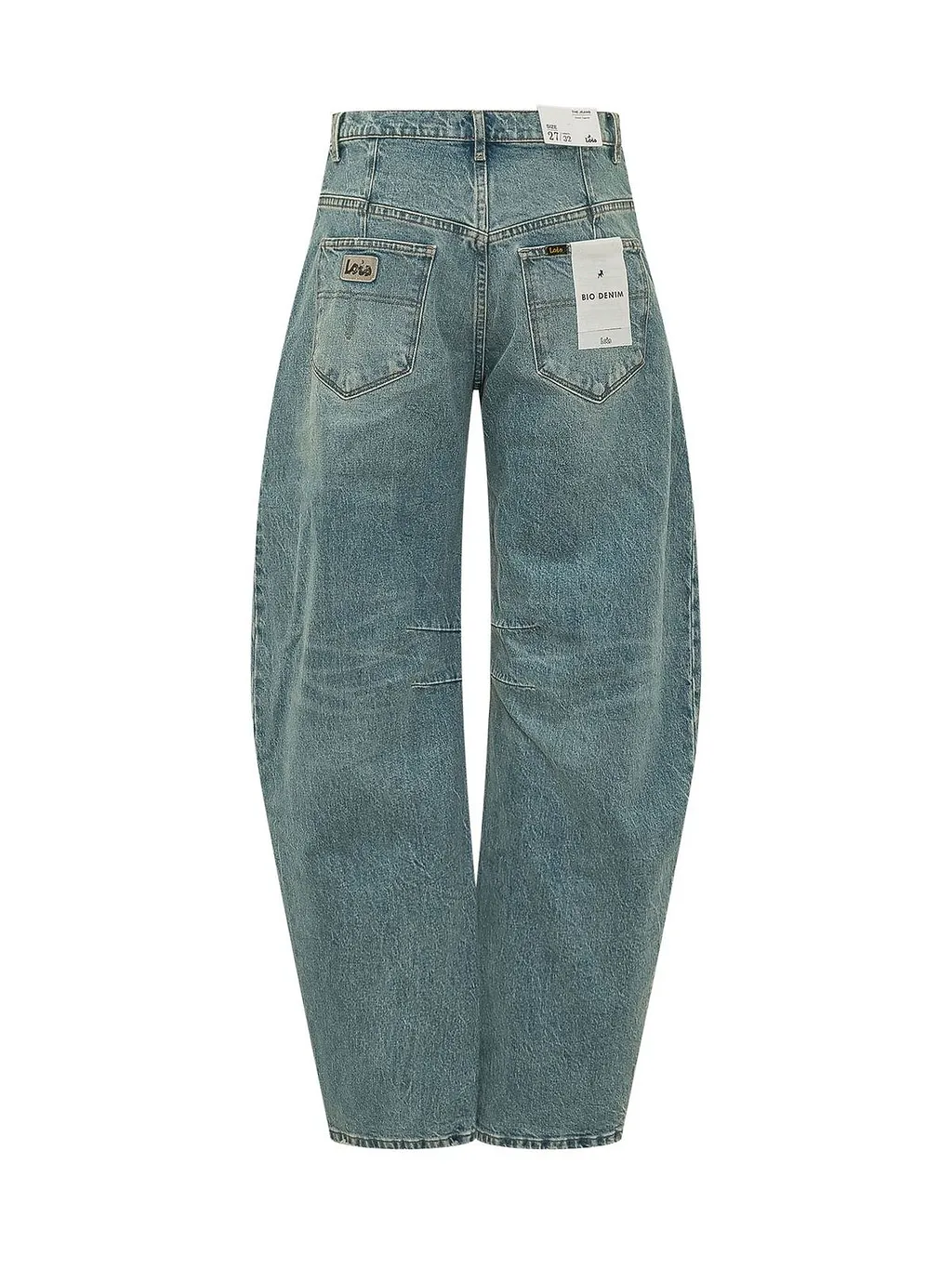 Aliana Relaxed Jeans