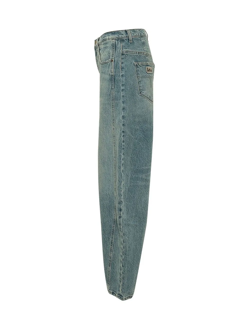 Aliana Relaxed Jeans