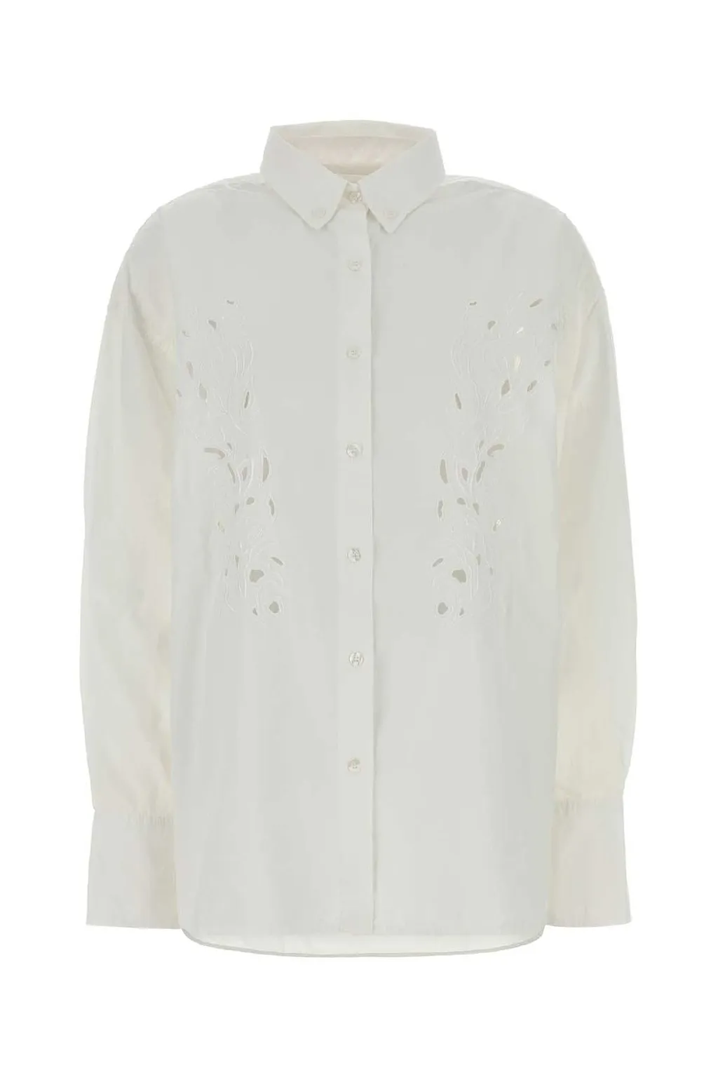 Blake Broderie Detail Shirt