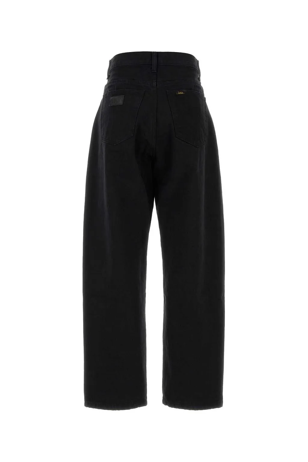 Lois Globe Straight-Leg Jeans