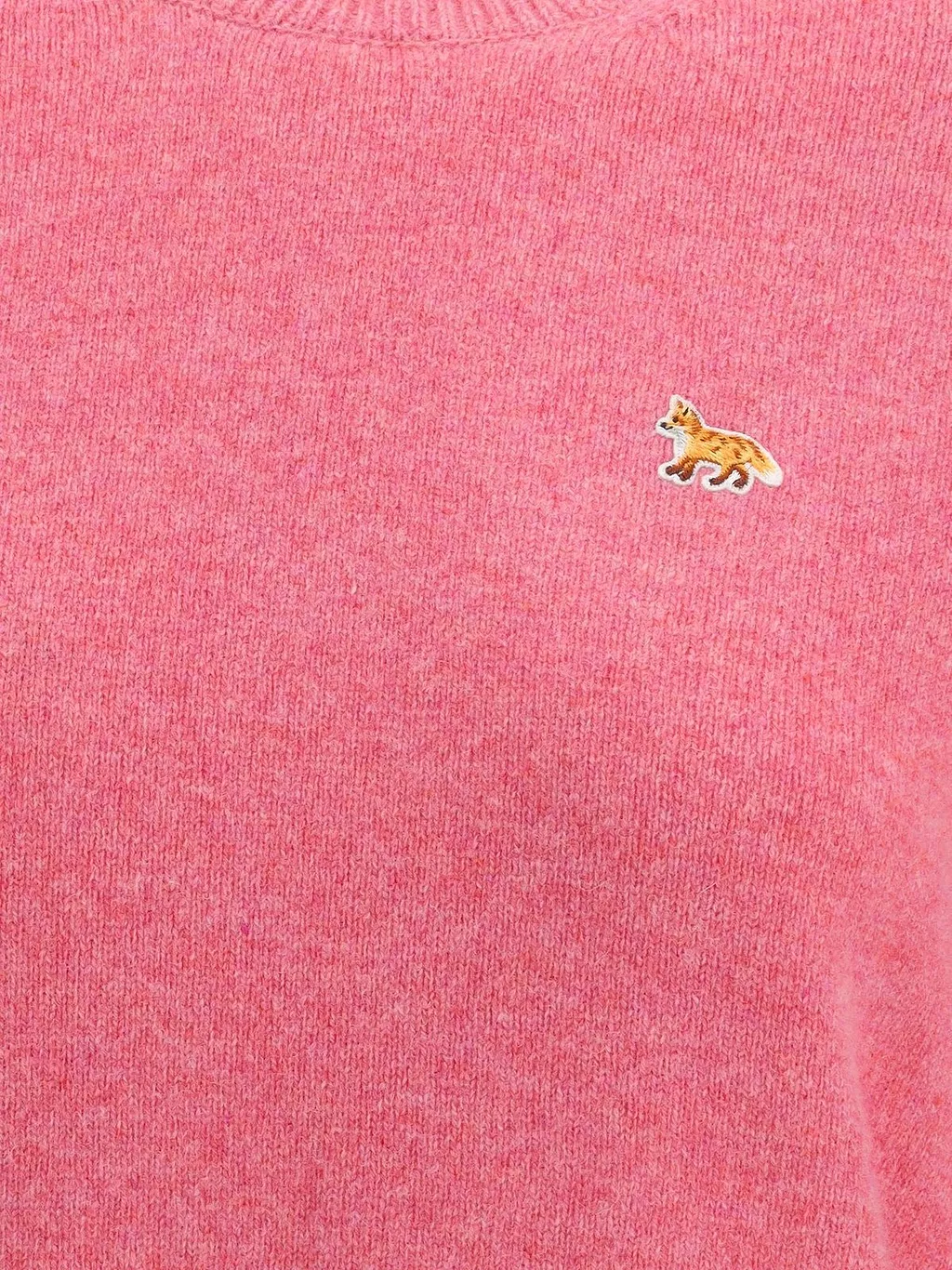 Maison Kitsuné Baby Fox Regular Jumper