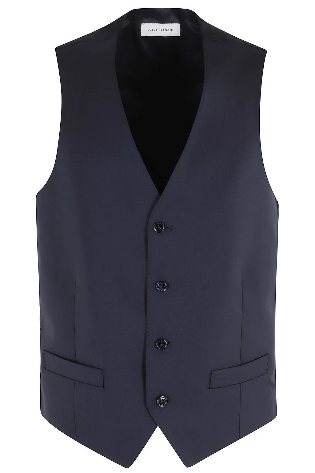Luigi Bianchi Ceremony Waistcoat