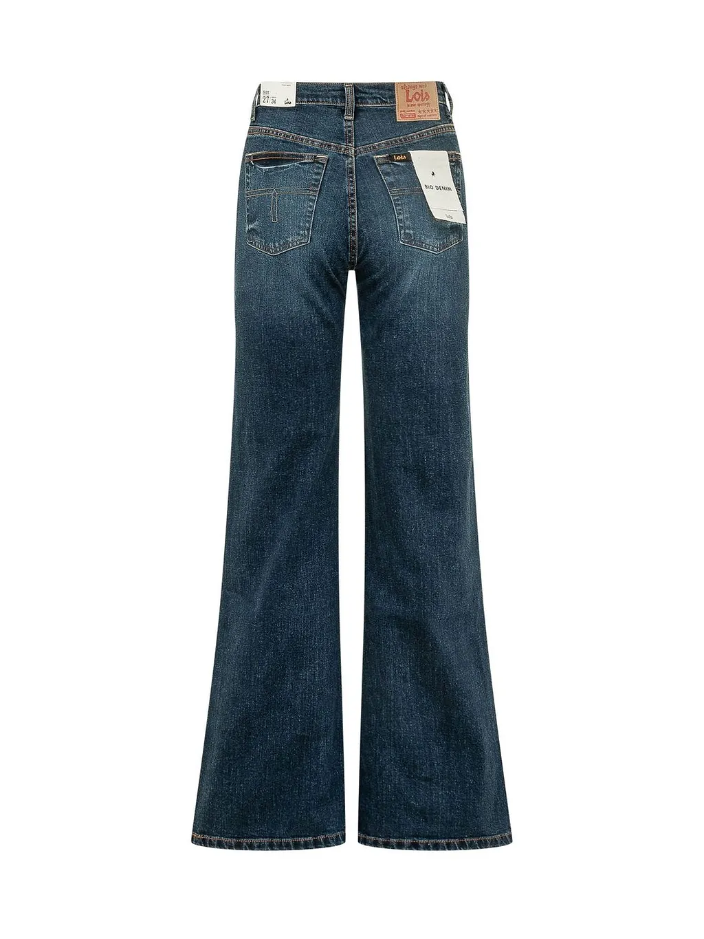 Lindsay Palazzo Jeans