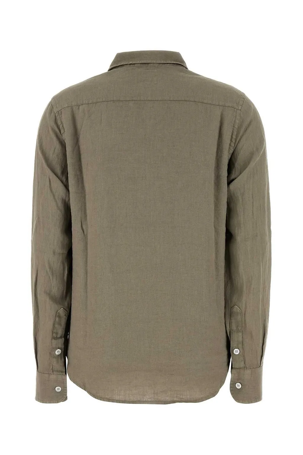 Lois Linen Button-Up Shirt