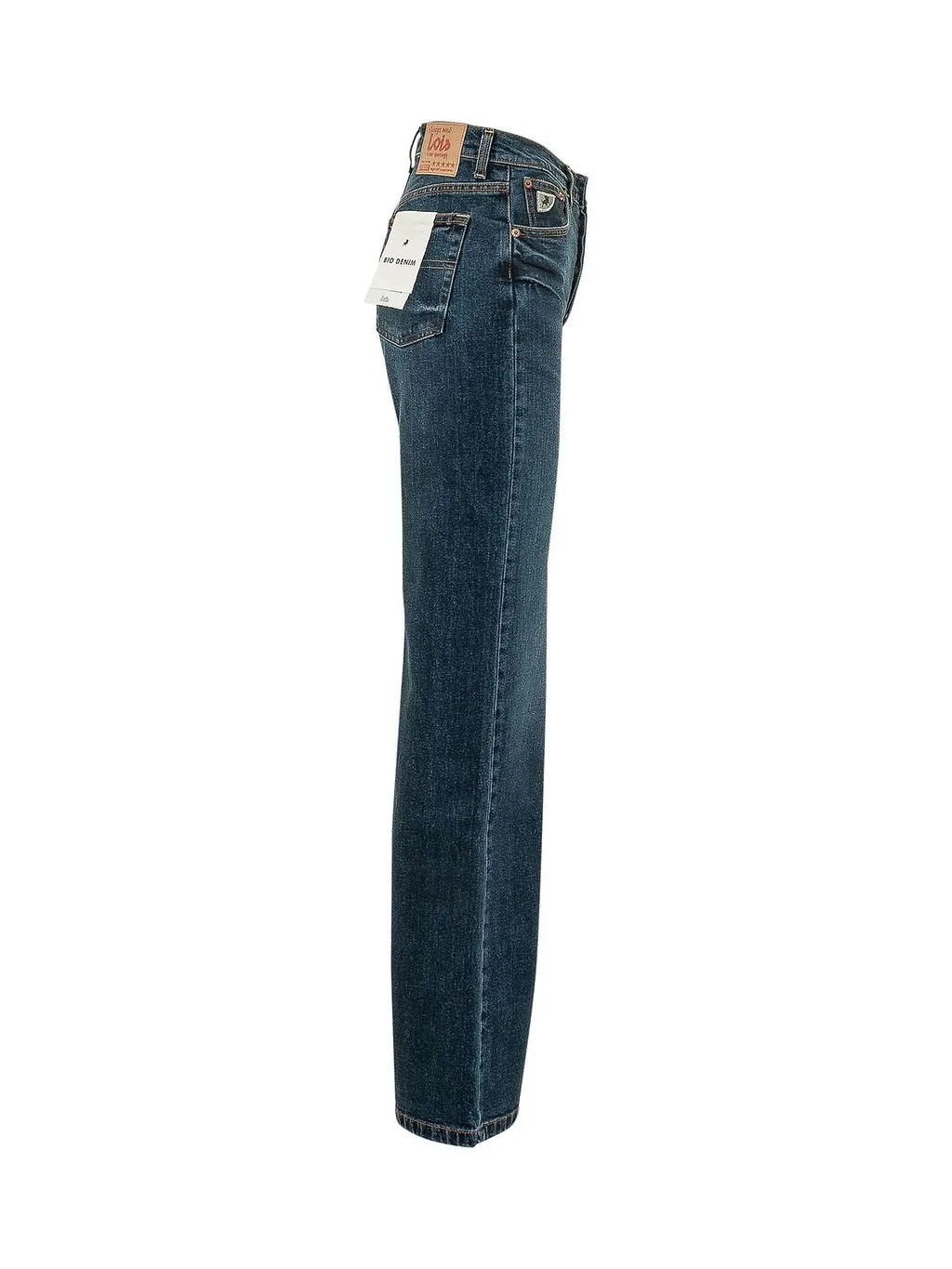 Lindsay Palazzo Jeans