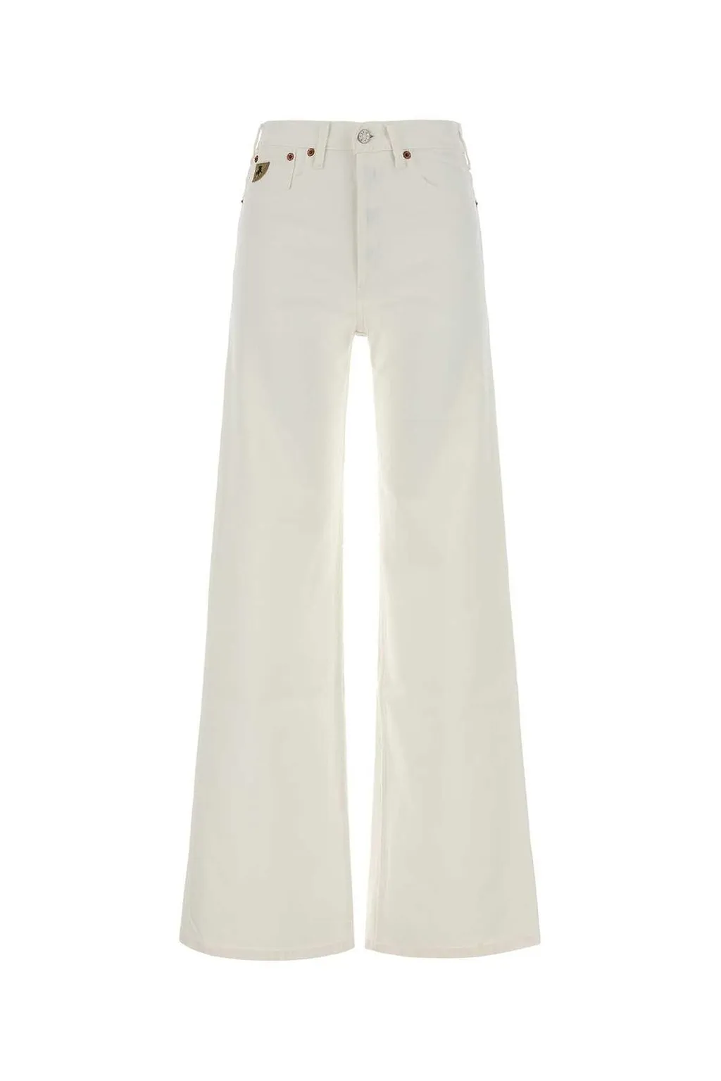 Lindsay Palazzo Jeans